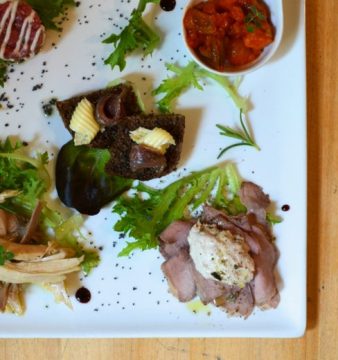 Aperitivo per due