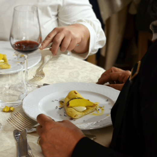 Menu Mangébin