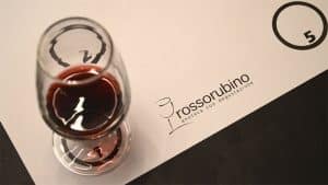 Come degustare il vino