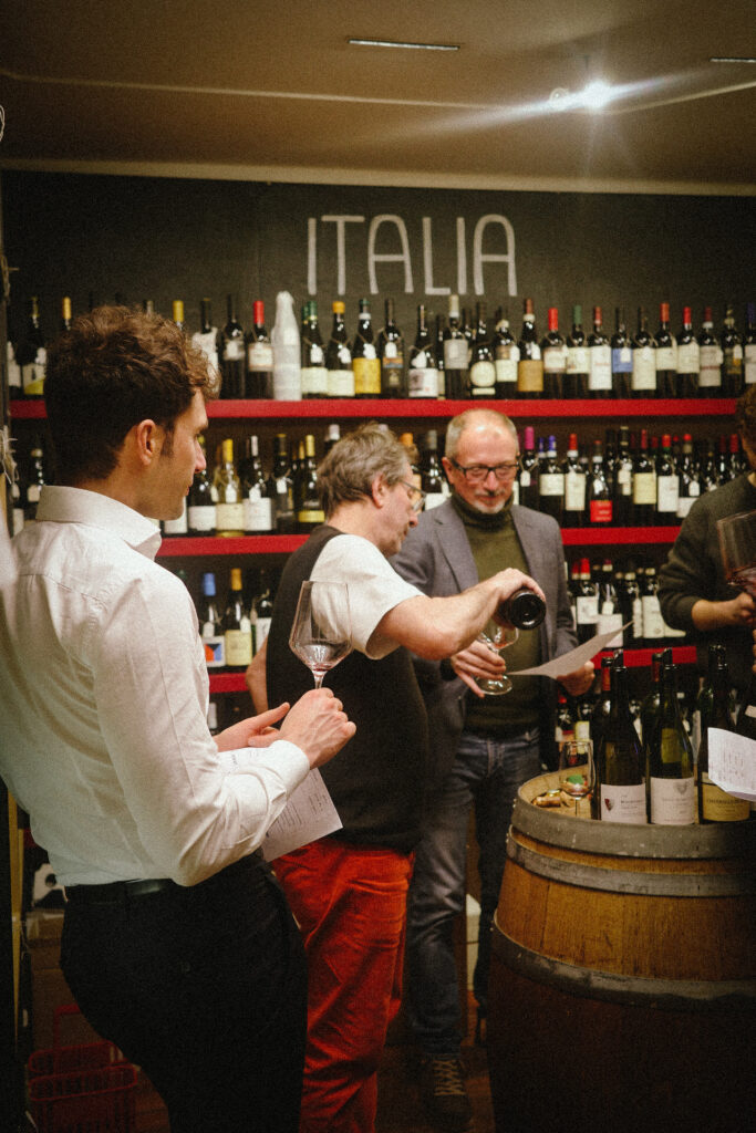 WINE PARTY - 26 marzo 2026