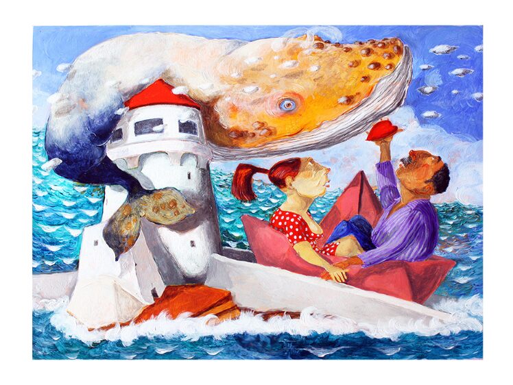 Presentazione libro "A-MARE" 15-05-2026